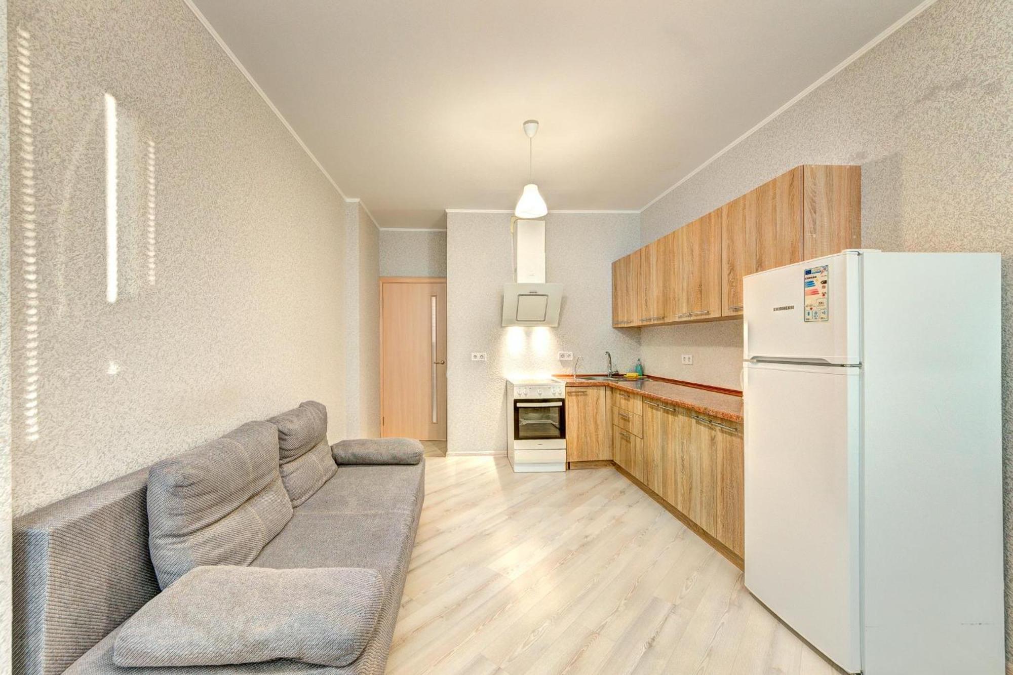 Apartment Voskresenska 18 , Парковые Озера Kyiv Quarto foto